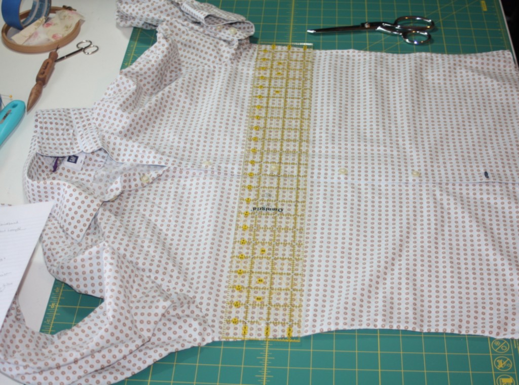 A Button Down Skirt Tutorial - Avery Lane Sewing