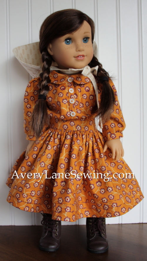 prairie doll pattern free