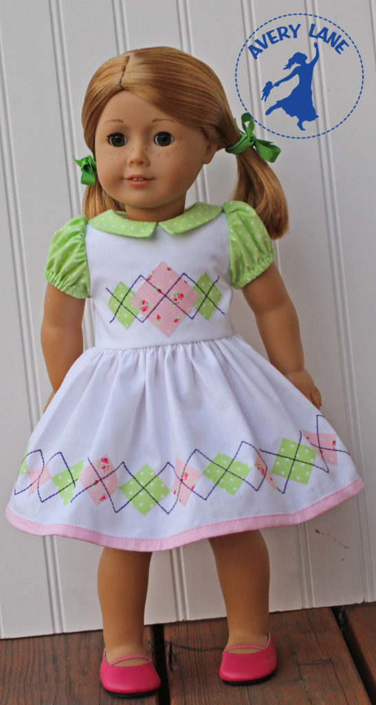 dress design for doll